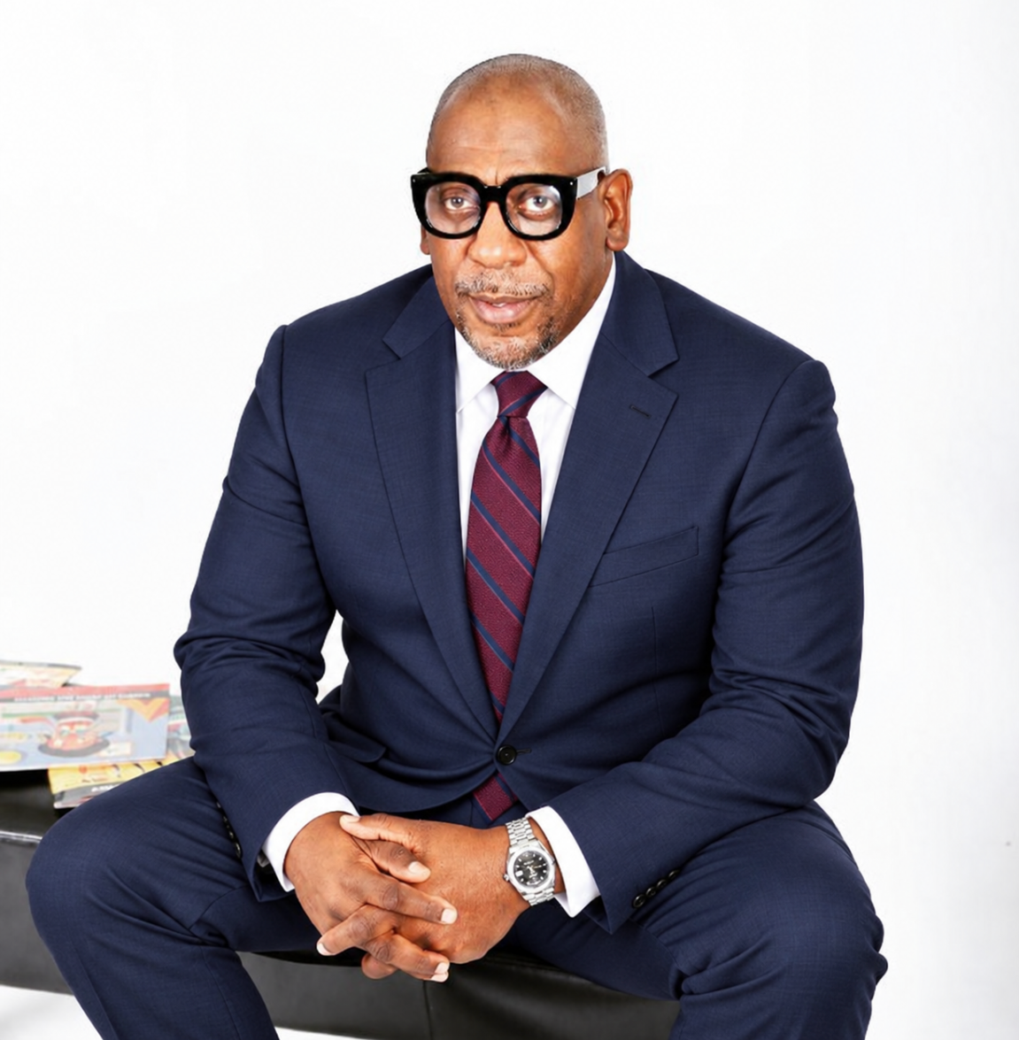 Robert Carpenter — Chief Information Officer